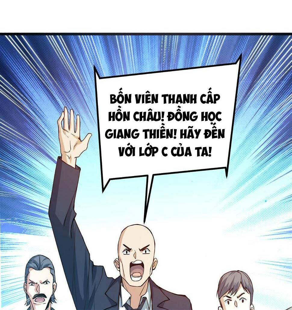 Trong Tôi Có Quỷ Chương 10 Ảnh 36