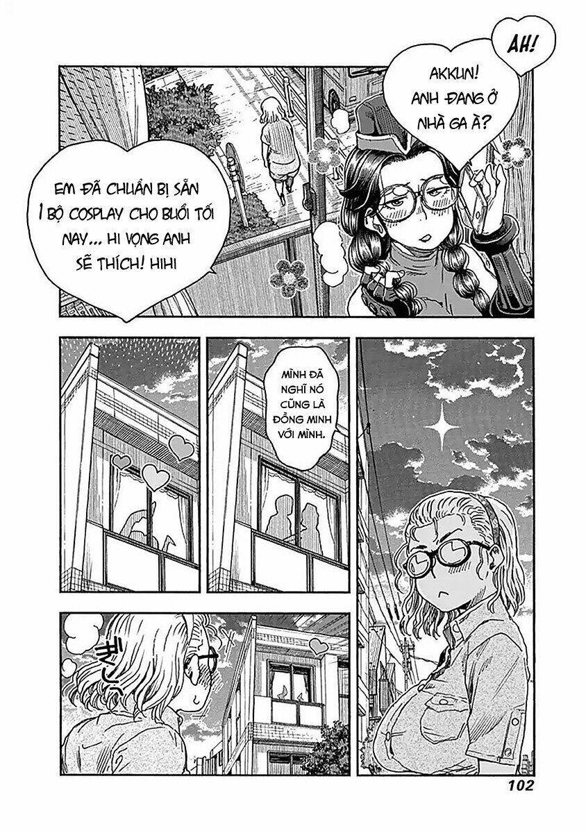 Ashitaba-San Chi No Muko Kurashi Chương 45 Ảnh 5