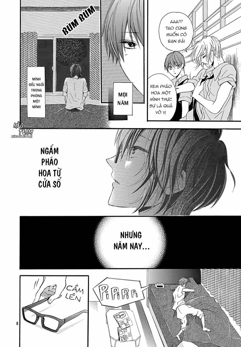 Boku Datte, Kiss Shitai. Chương 5 Ảnh 12
