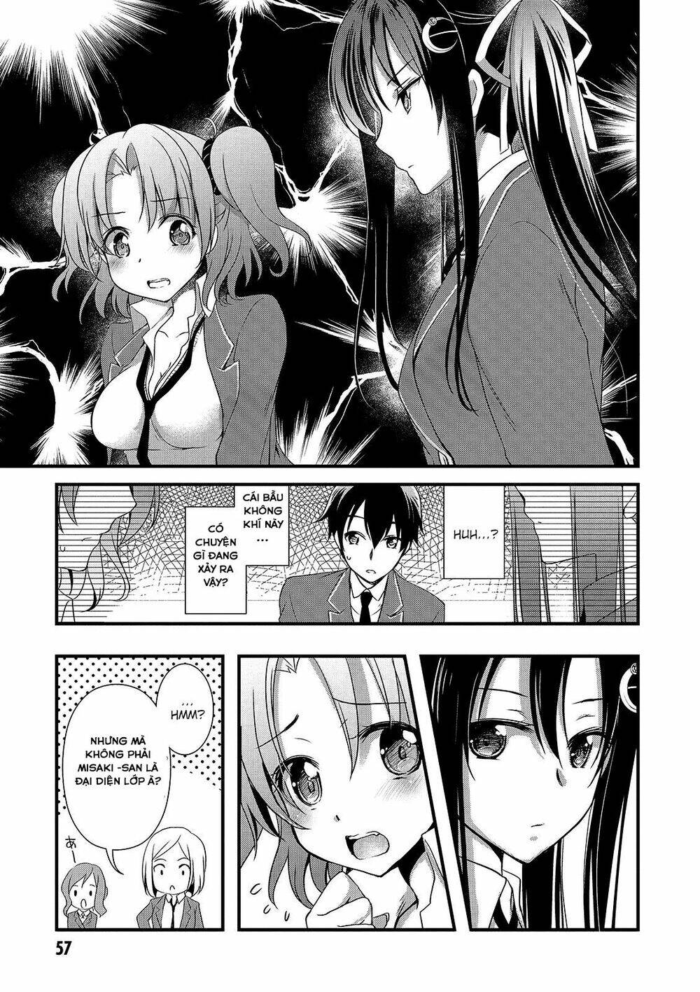 Hiota No Kanojo Ga Ore No Motteru Eroge Ni Kyoumi Shinshin Nanda Ga...... Chương 14 Ảnh 9