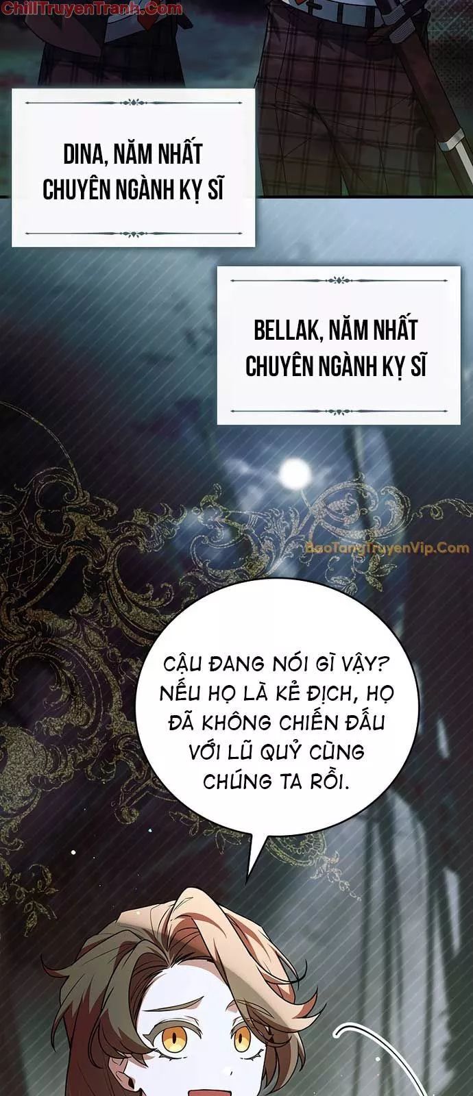 Anh Hùng Huyền Thoại Là Học Viên Danh Dự Của Học Viện Chương 33 Ảnh 42