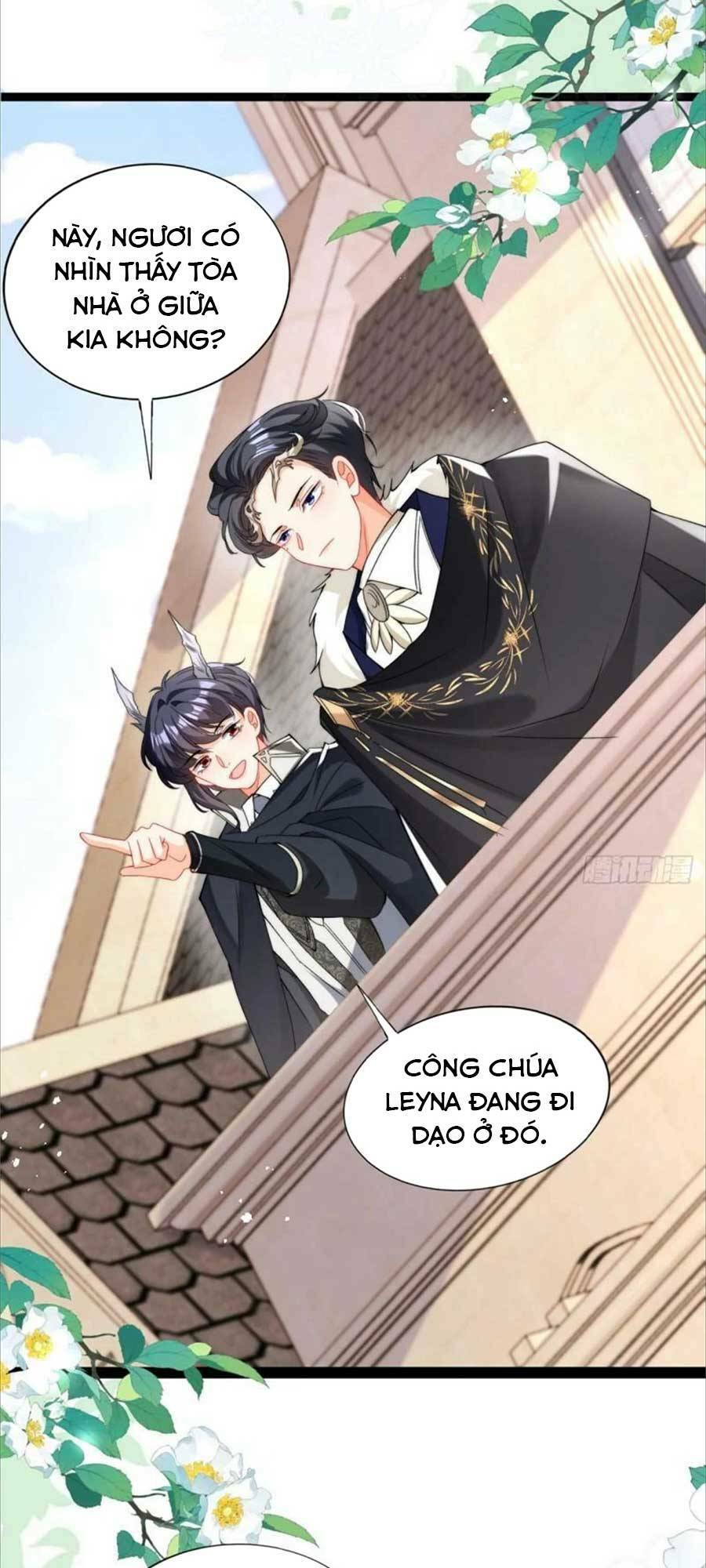 Đêm Không Ngủ Của Long Vương Chương 2 Ảnh 13