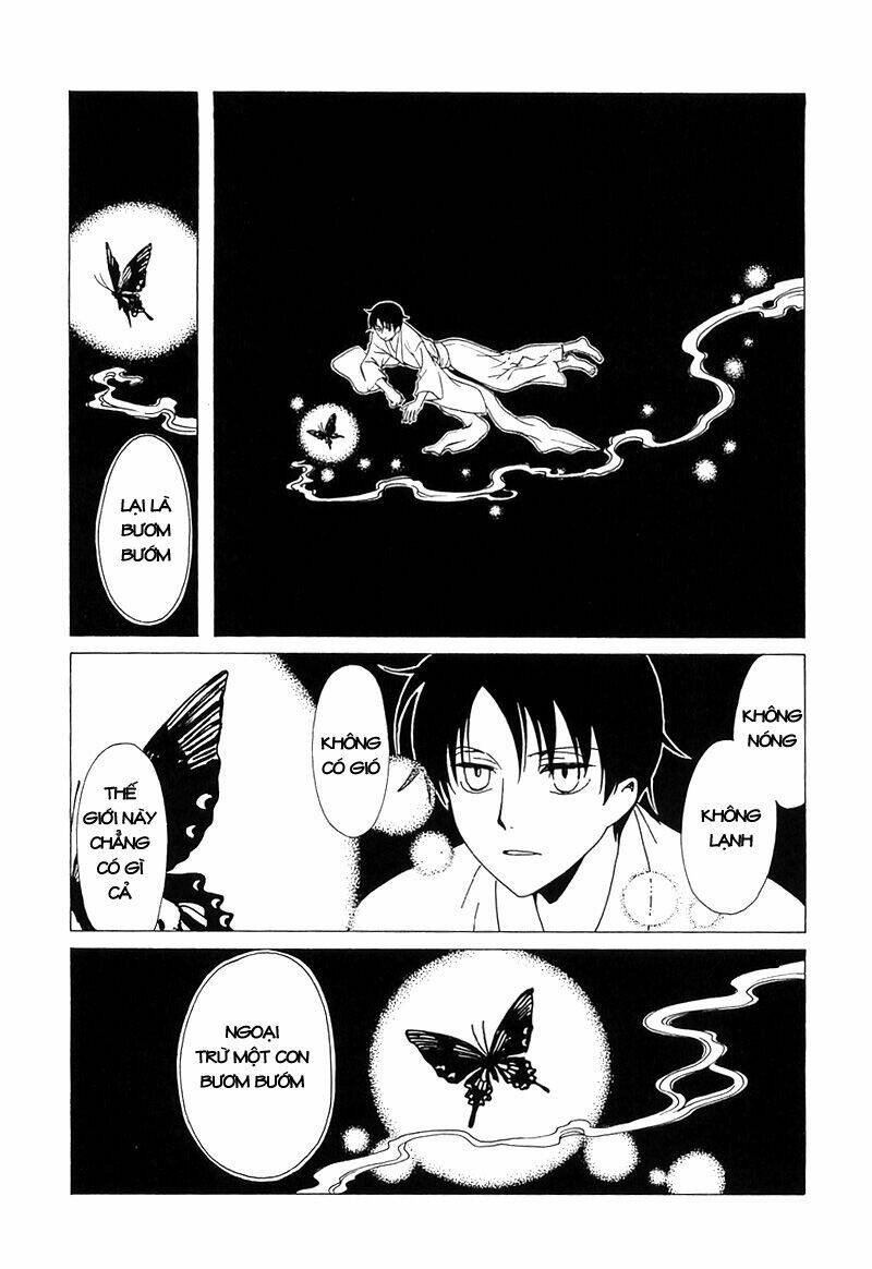 Xxxholic Chương 212 Ảnh 12