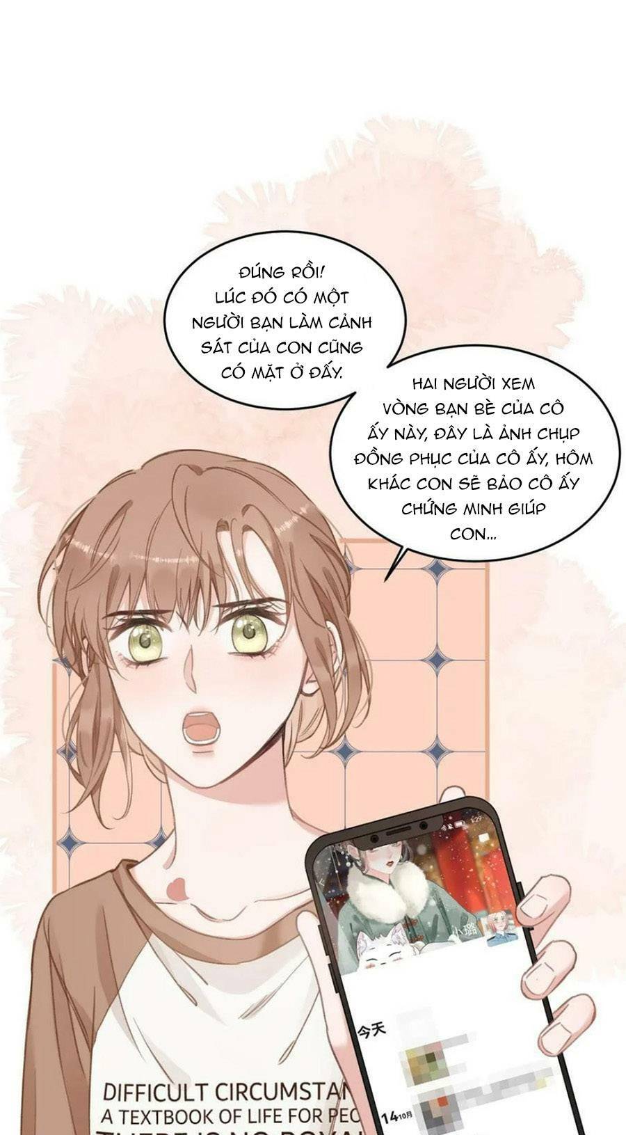 Dĩ Ái Chi Danh Chương 43 Ảnh 9