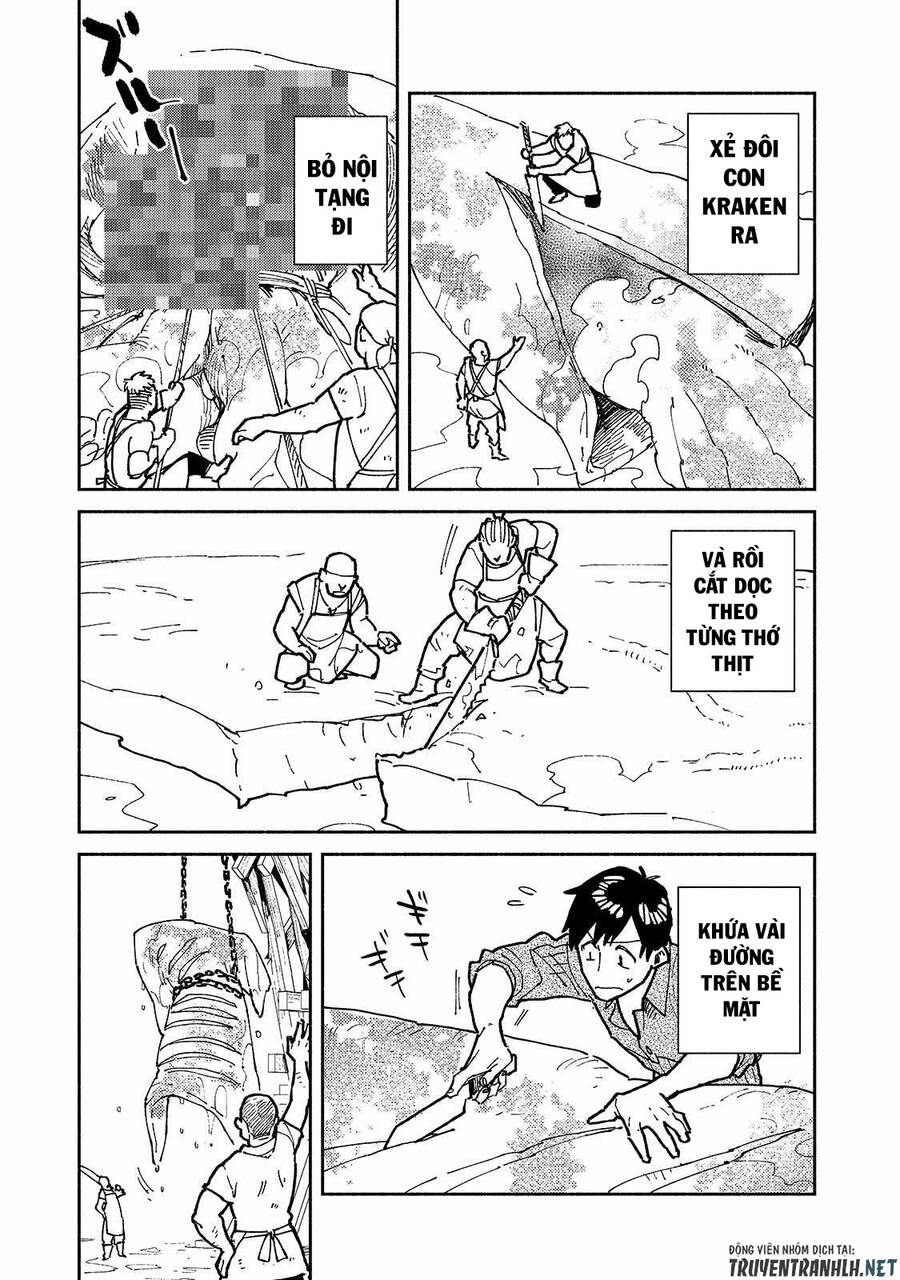 Tondemo Skill De Isekai Hourou Meshi Chương 56.1 Ảnh 10