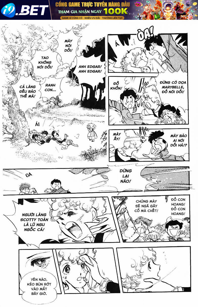Poe No Ichizoku - Gia Tộc Poe Chương 8 Ảnh 16