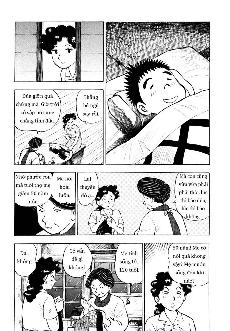 Người Bà Tài Giỏi Vùng Saga Chương 72 Ảnh 7
