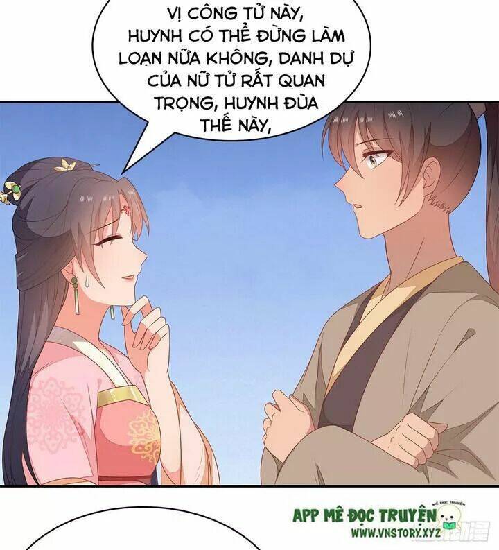 Tà Vương Thần Phi: Y Thủ Che Thiên Chương 17 Ảnh 48