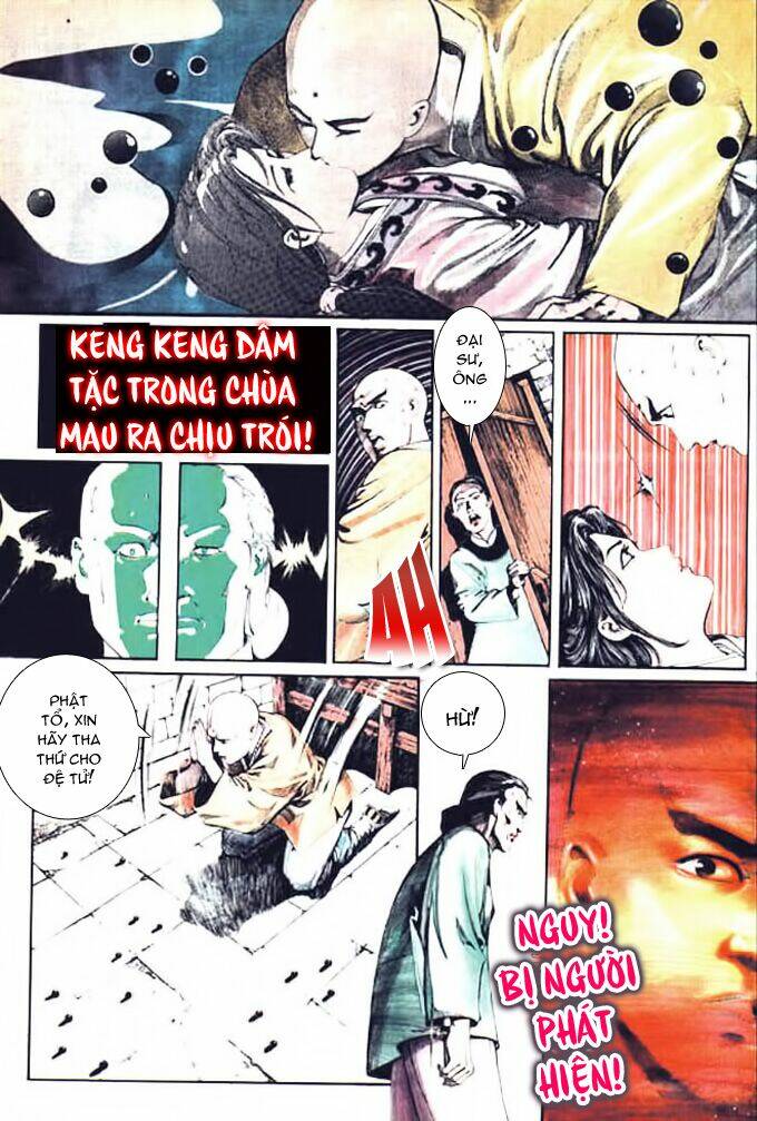 Truyện Đọc Lúc 0h Chương 32 Ảnh 11