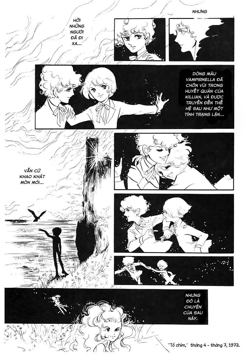 Poe No Ichizoku - Gia Tộc Poe Chương 15 Ảnh 31