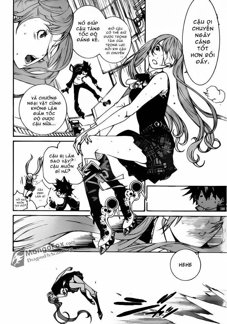 Air Gear Chương 341 Ảnh 4