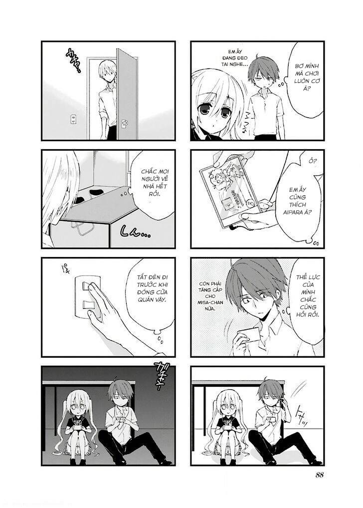 Blend S Chương 11 Ảnh 4