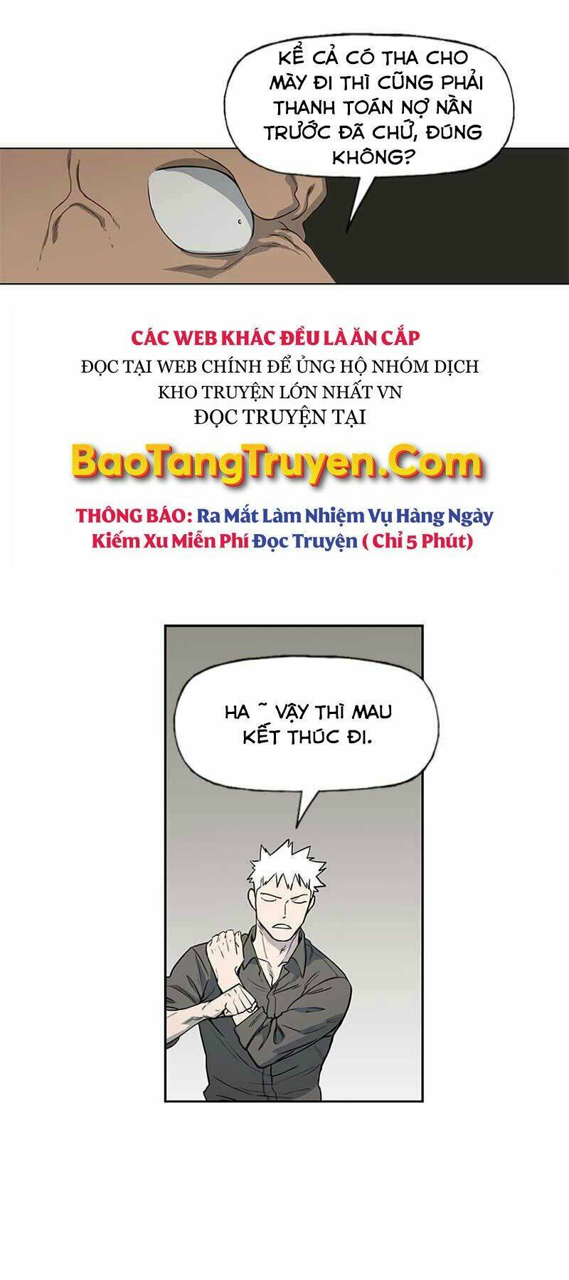 Võ Sĩ - The Boxer Chương 114 Ảnh 36