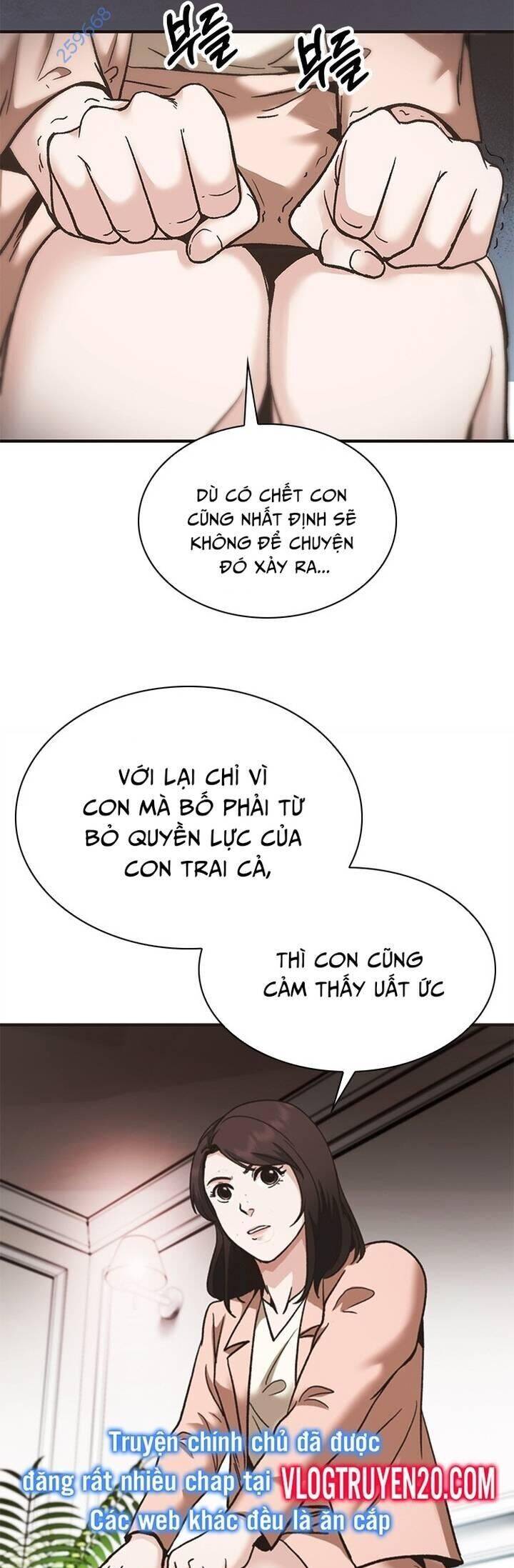 Chủ Tịch Kang: Người Mới Đến Chương 43 Ảnh 25