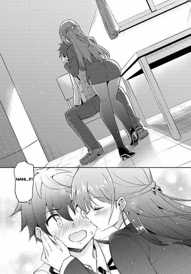 Boku No Kanojo Sensei Chương 1 Ảnh 21