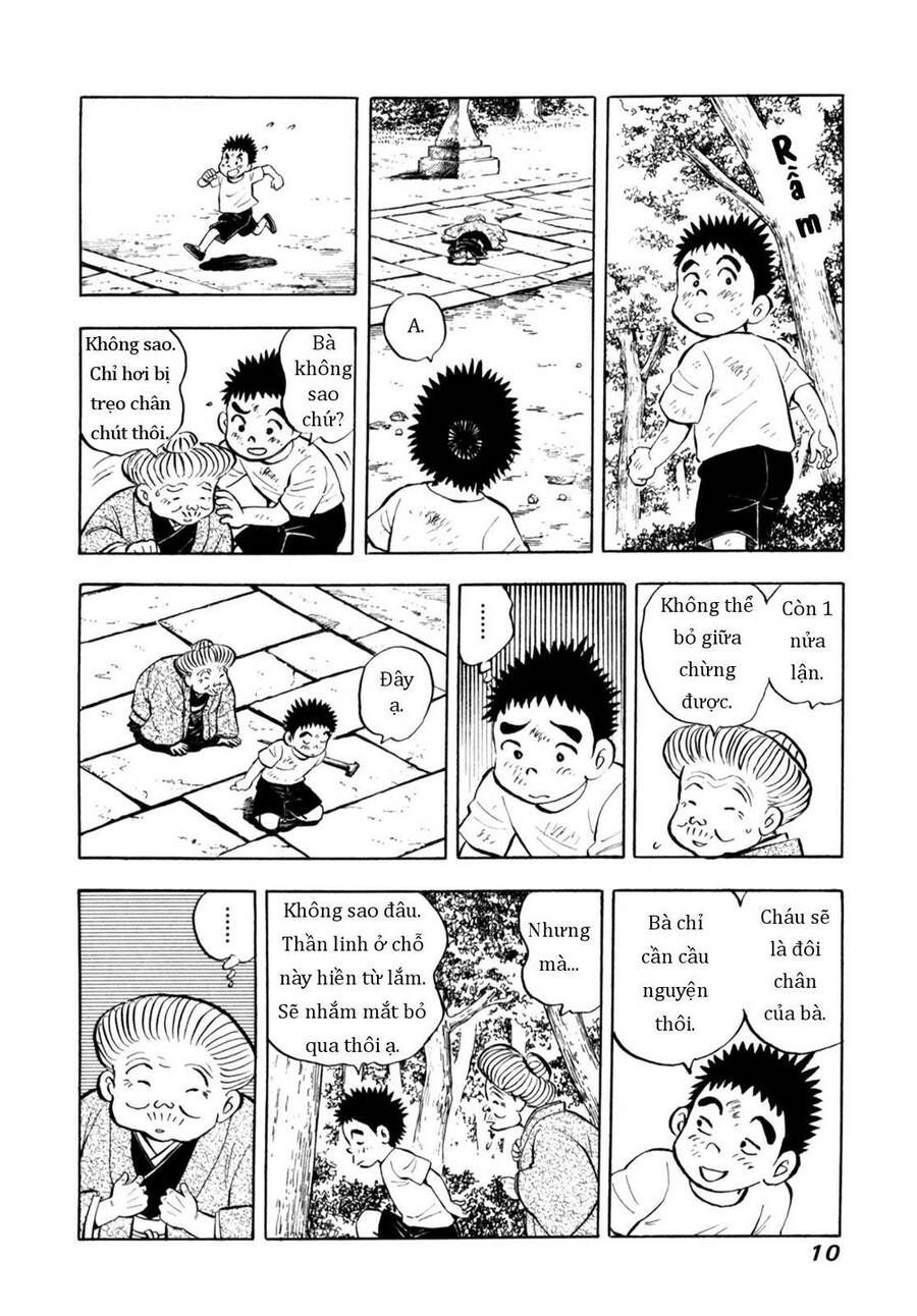 Người Bà Tài Giỏi Vùng Saga Chương 83 Ảnh 11