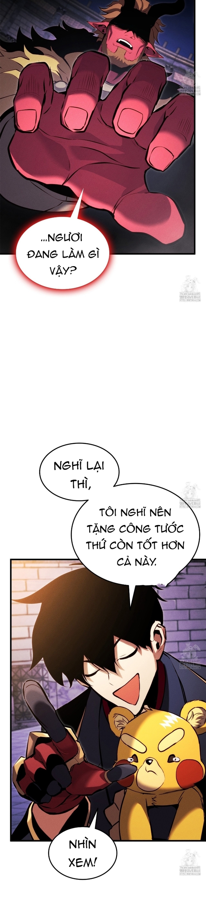 Huyền Thoại Game Thủ - Tái Xuất Chương 188 Ảnh 14
