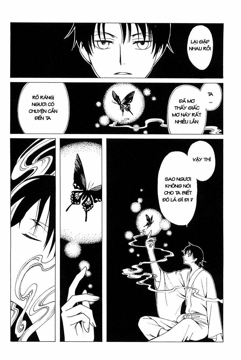 Xxxholic Chương 212 Ảnh 24
