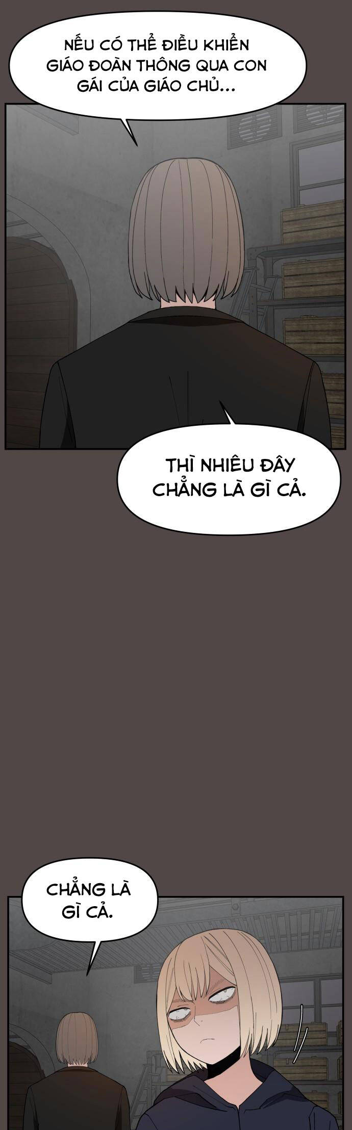Lớp Học Phản Diện Chương 83 Ảnh 22