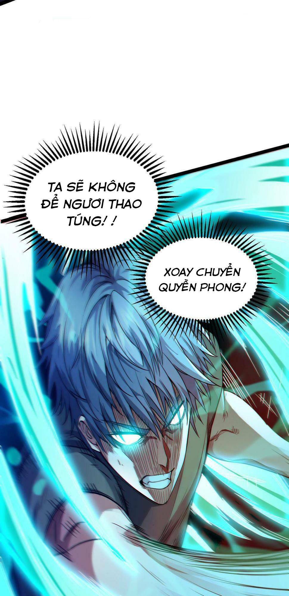 Trong Tôi Có Quỷ Chương 12 Ảnh 11