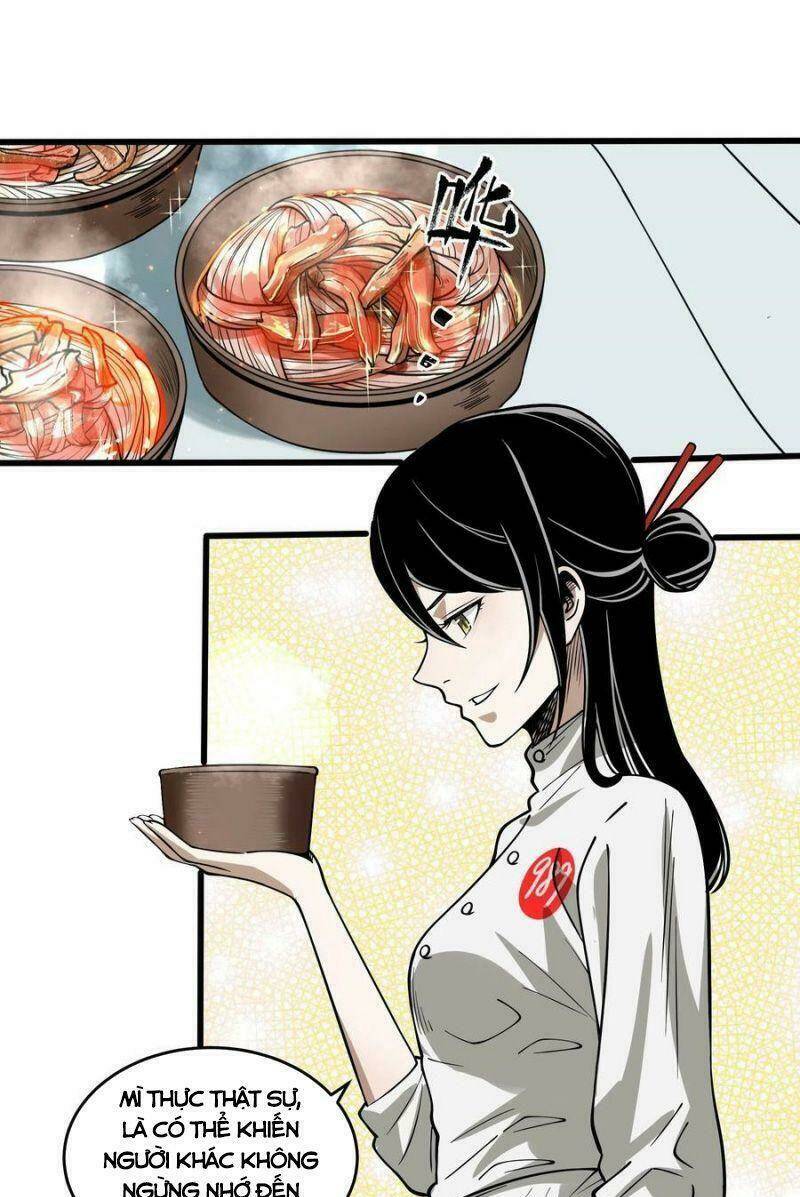 Con Quỷ Đã Sẵn Sàng Cho Bữa Tối ! Chương 64 Ảnh 16