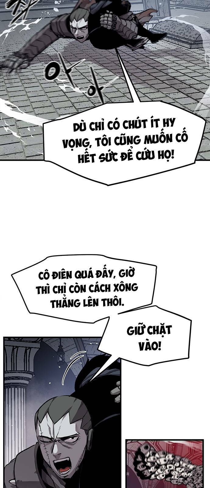 Kị Sĩ Xác Sống Chương 7 Ảnh 25