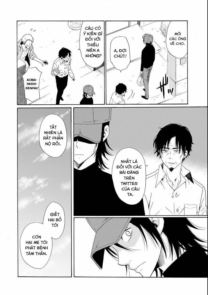 Boku No Namae Wa "Shounen A" Chương 15 Ảnh 7