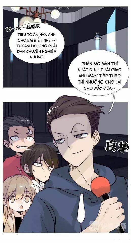 Lấp Lánh Tình Yêu Kẹo Bạc Hà Chương 92 Ảnh 10