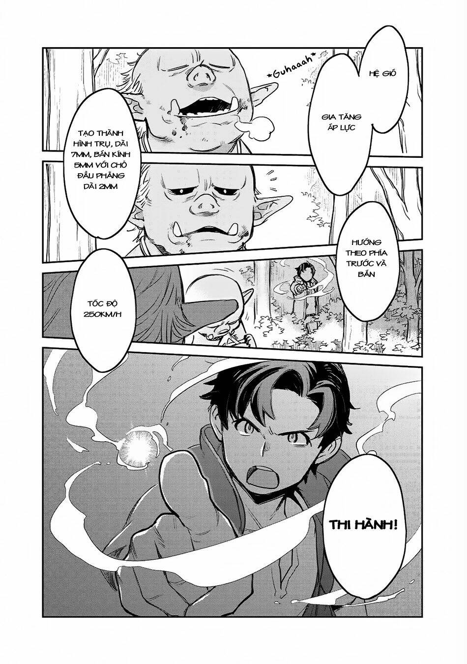 Isekai Ni Kita Mitai Dakedo Ikanisureba Yoi No Darou Chương 5 Ảnh 18