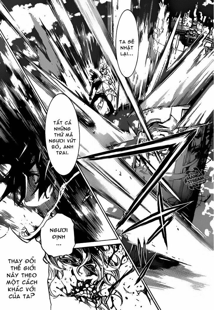 Air Gear Chương 356 Ảnh 7