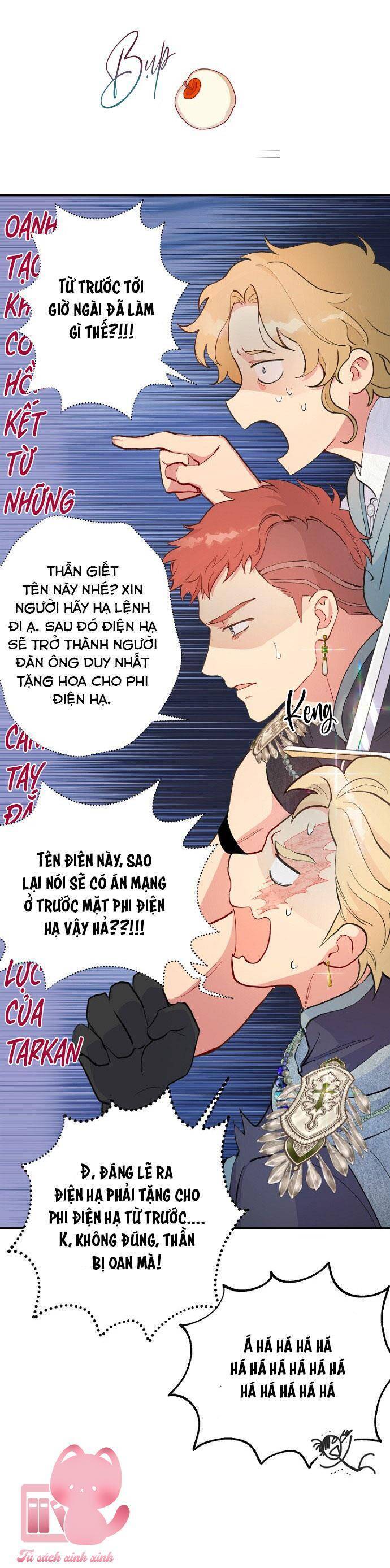 Tiền Là Tất Cả Chồng Là Phù Du Chương 79 Ảnh 32