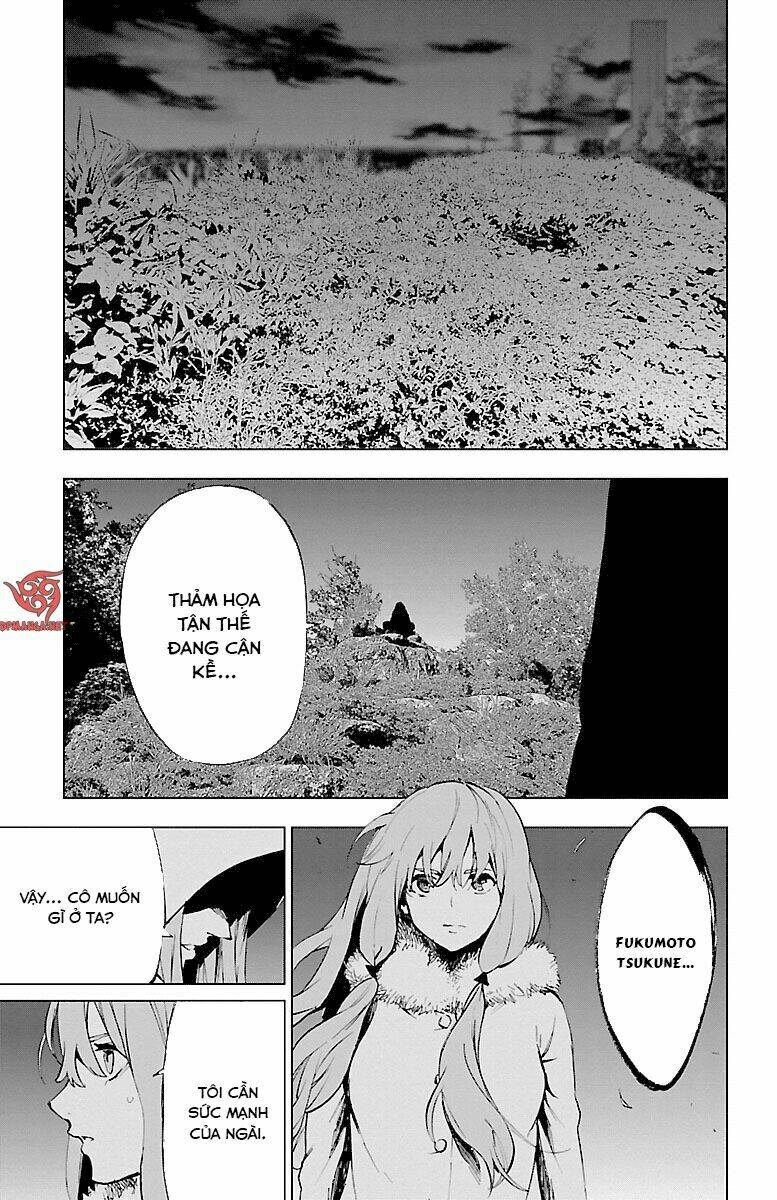 Mahou Shoujo Of The End Chương 50 Ảnh 38