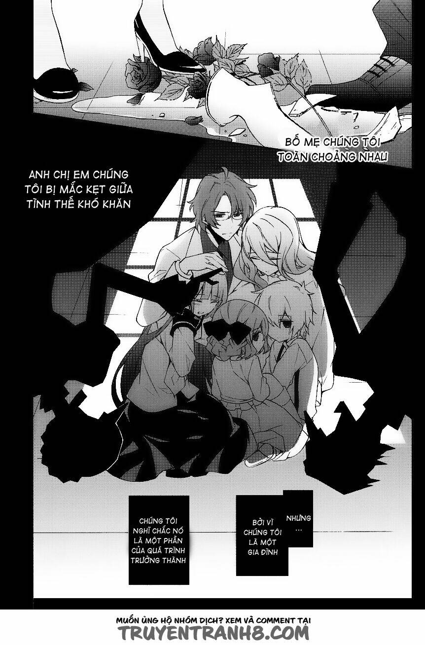 Anorexia - Shikabane Hanako Wa Kyoshokushou Chương 5.1 Ảnh 7