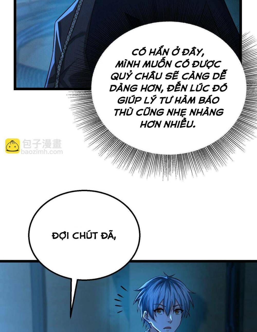 Trong Tôi Có Quỷ Chương 20 Ảnh 21