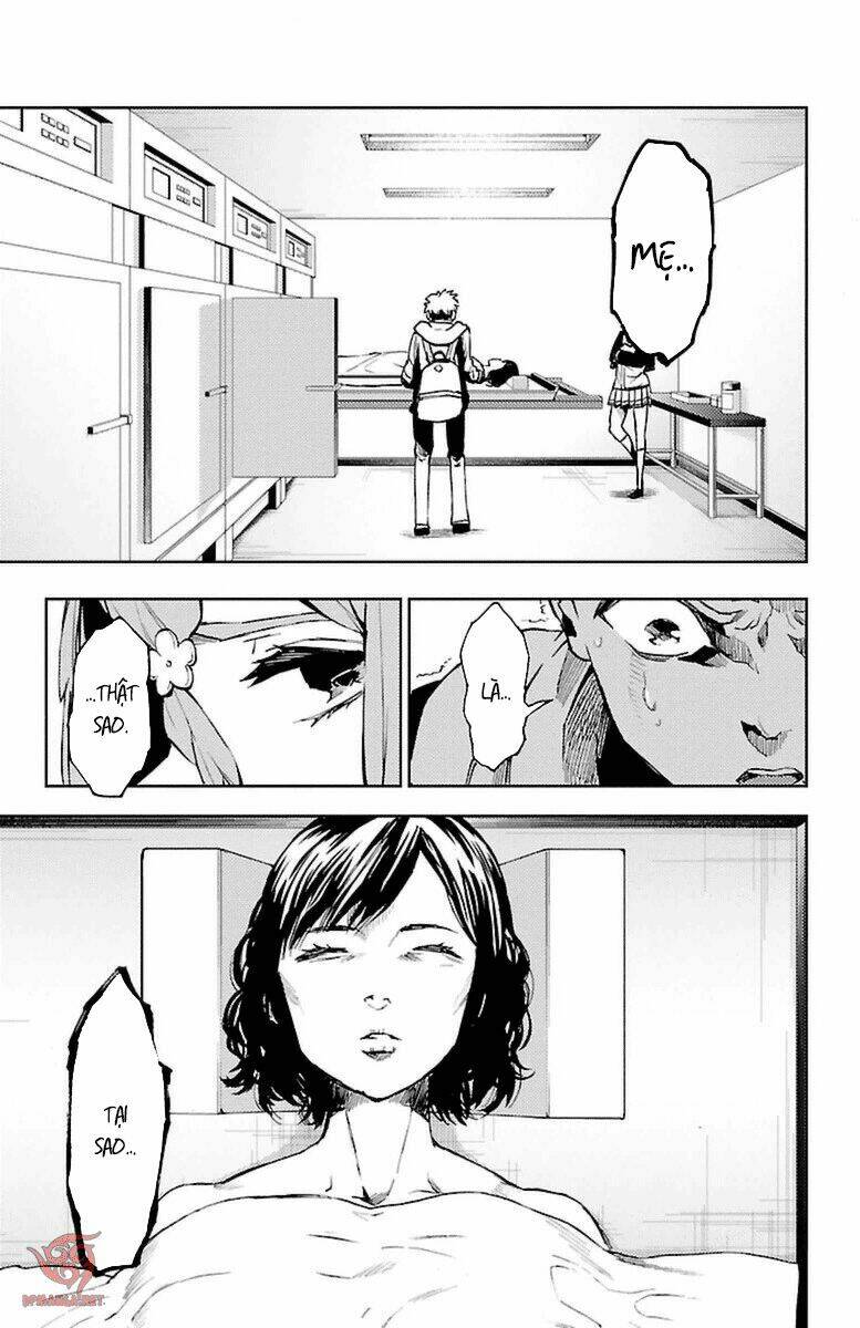 Mahou Shoujo Of The End Chương 33 Ảnh 25
