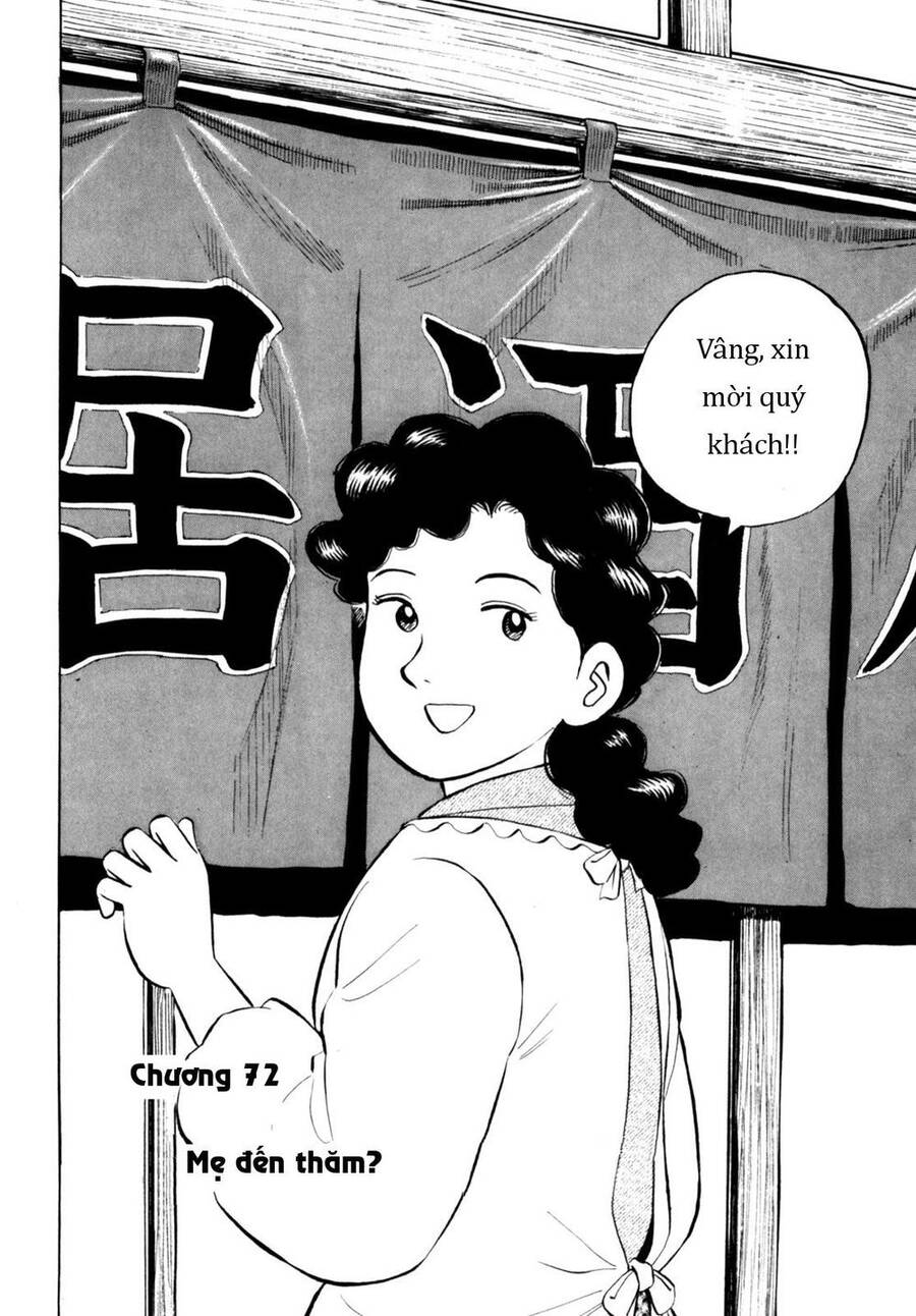 Người Bà Tài Giỏi Vùng Saga Chương 71 Ảnh 3