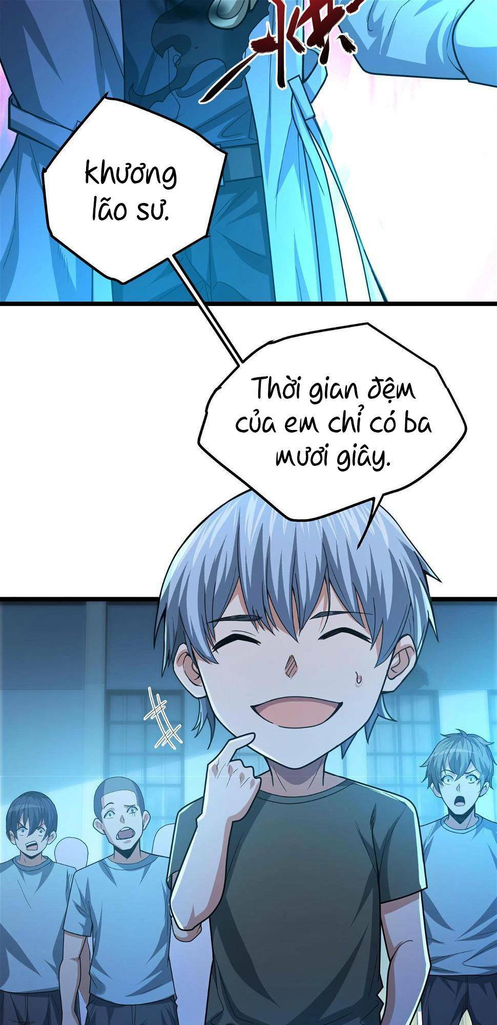 Trong Tôi Có Quỷ Chương 11 Ảnh 16