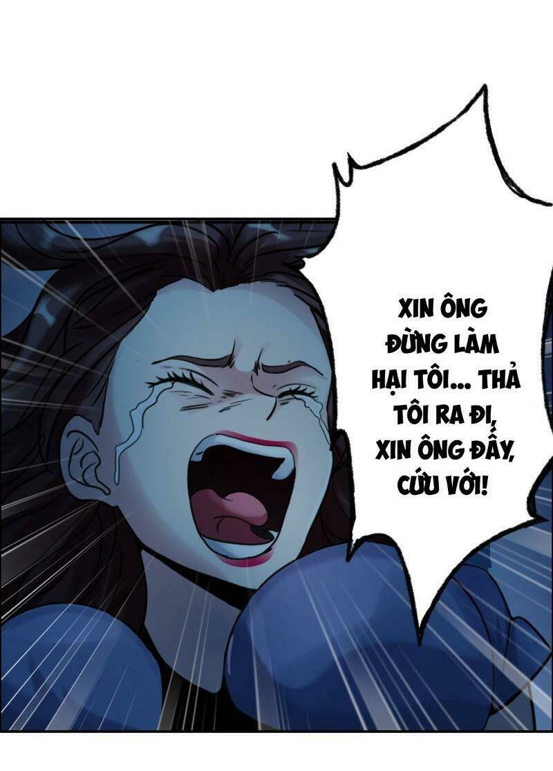 Tổ Điều Tra Trong Truyền Thuyết Tại Đô Thị Chương 3 Ảnh 13