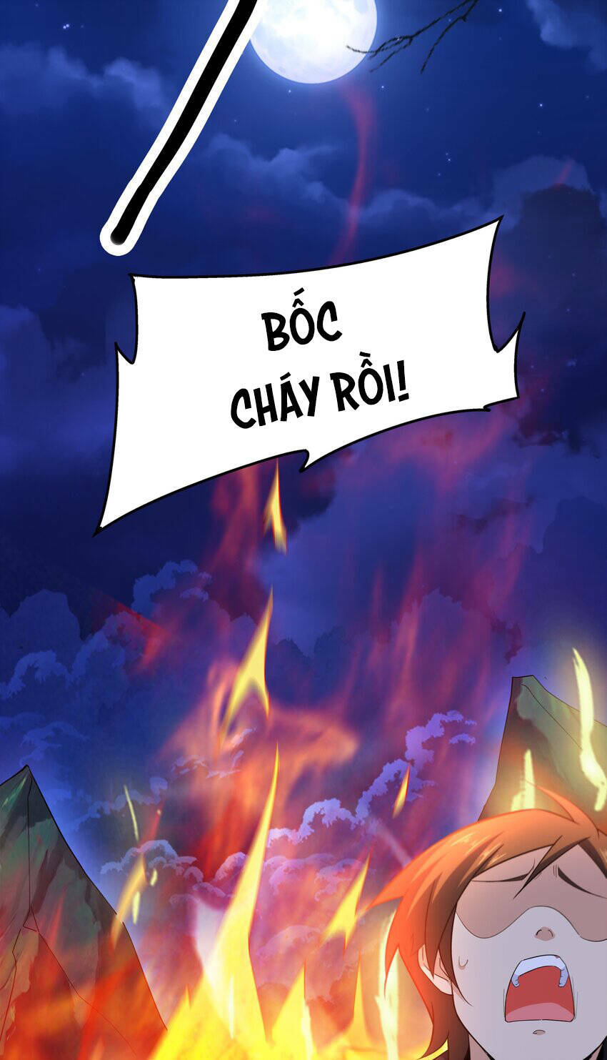 Cuộc Sống Treo Máy Chương 26 Ảnh 85