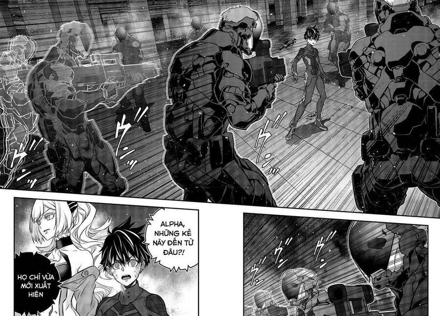 Rebuild World Chương 36 Ảnh 34