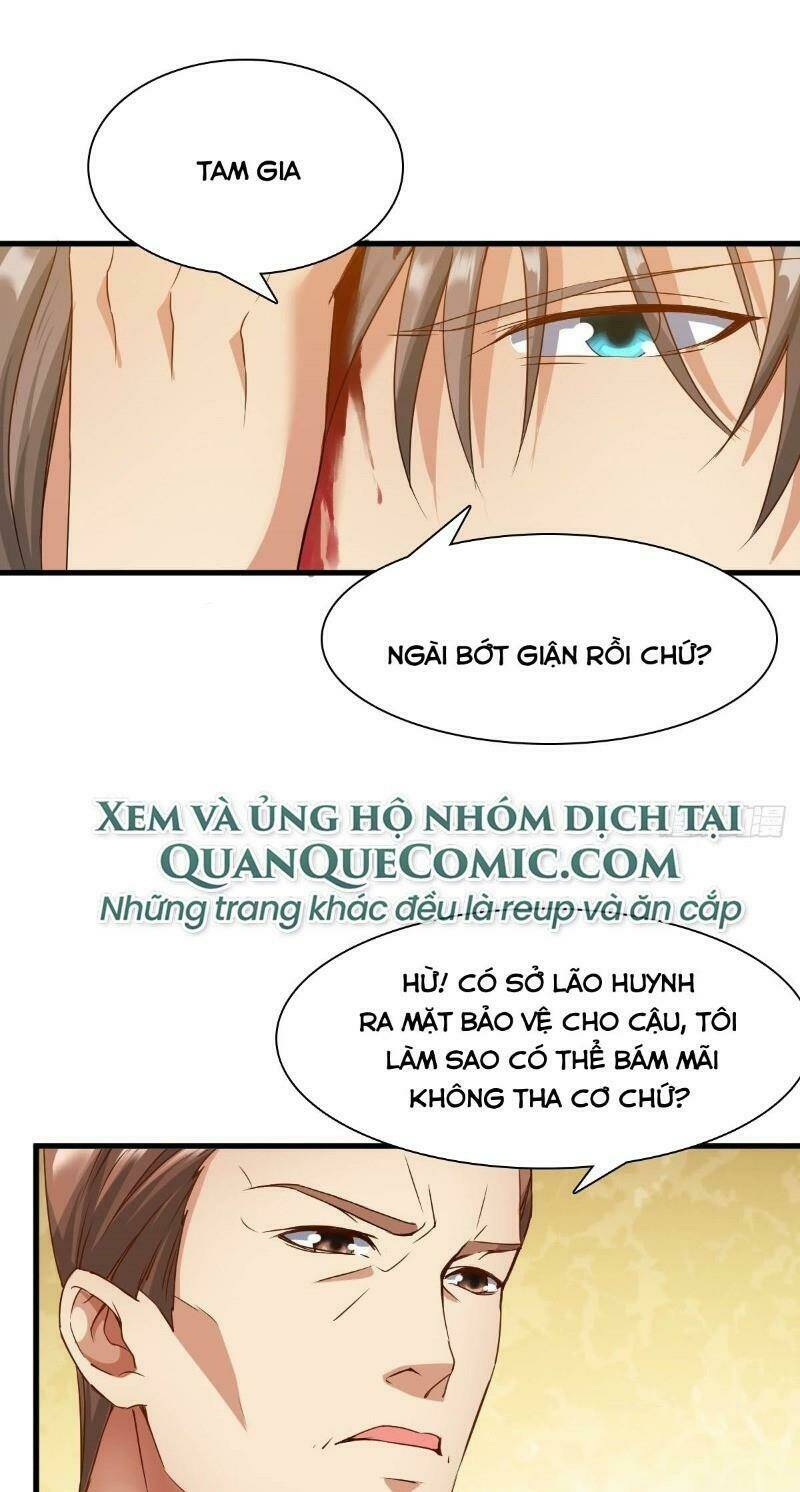 Tuyệt Thế Thiên Tài Hệ Thống Chương 64 Ảnh 6
