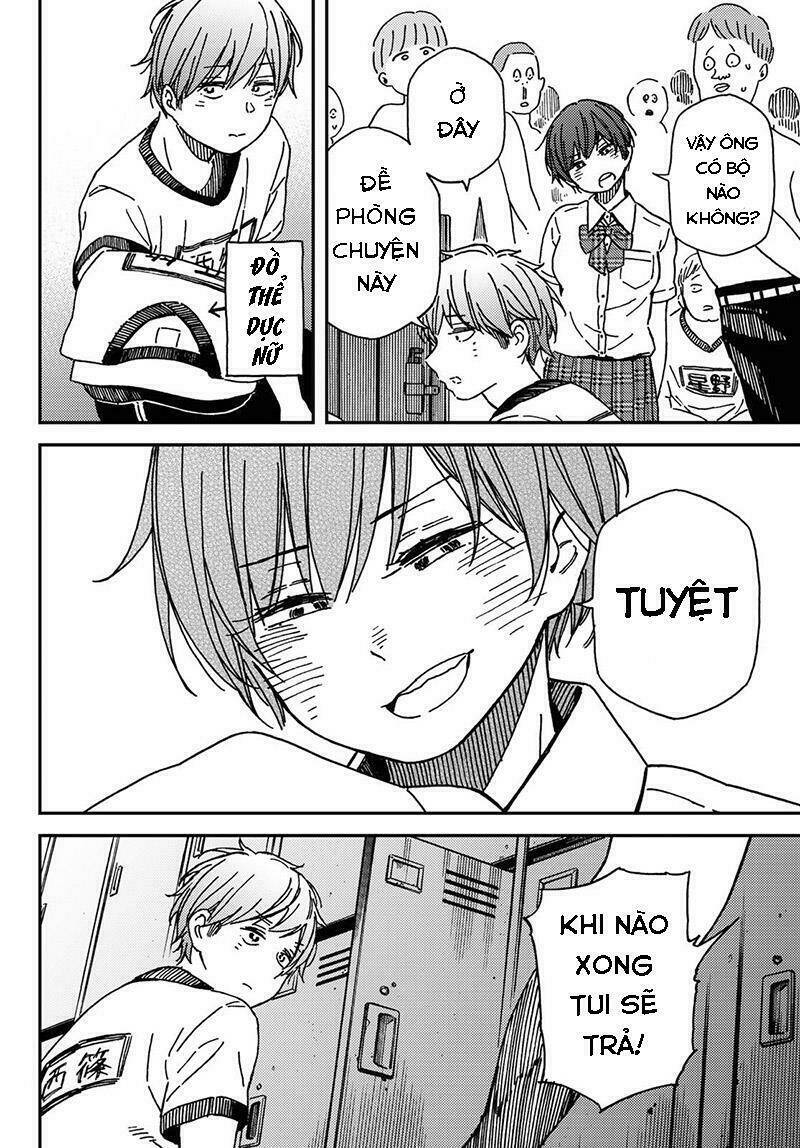 Jun And Kaoru: Pure And Fragrant Chương 3 Ảnh 11
