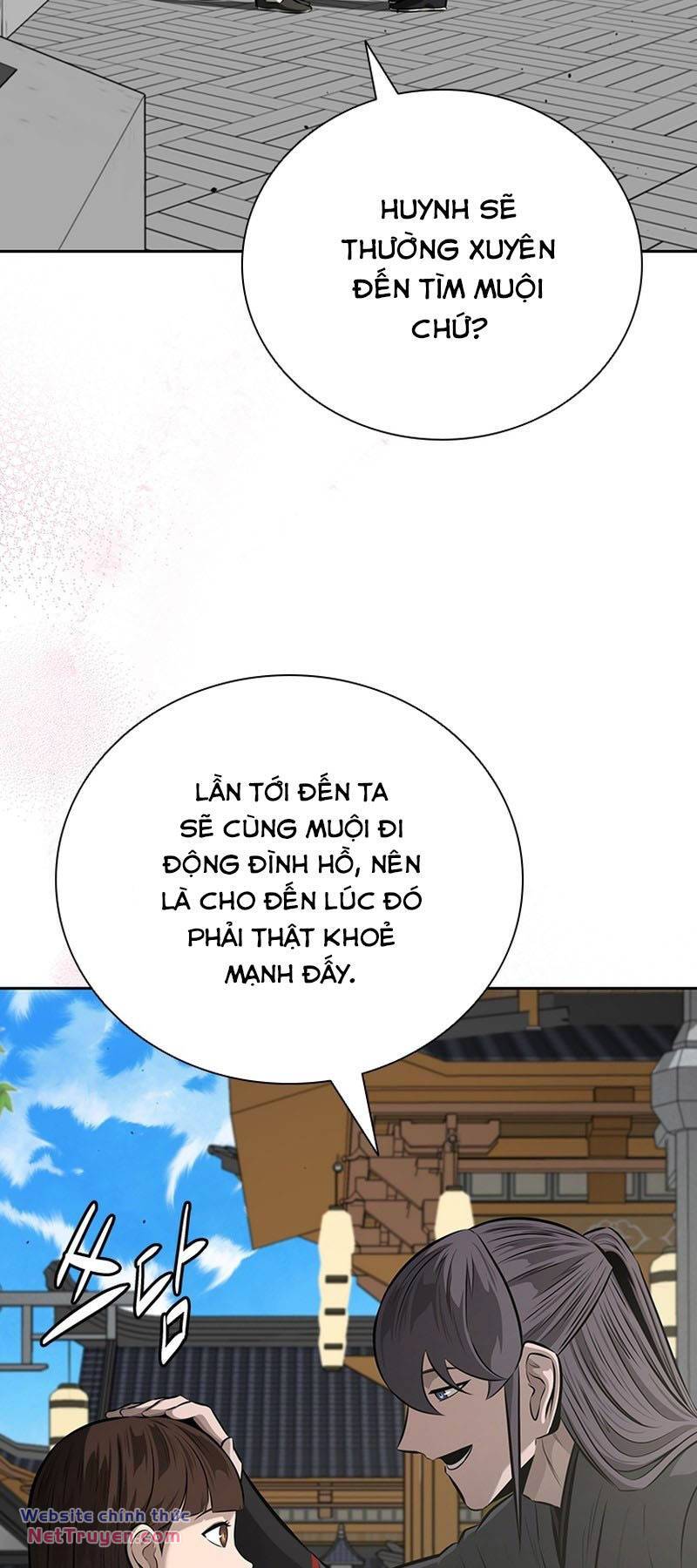 Kiếm Đế Nguyệt Linh Chương 84 Ảnh 67