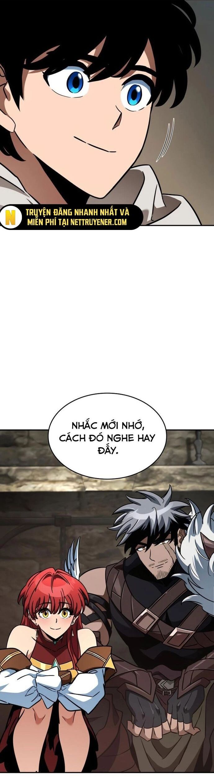 Sử Thi Valhalla Chương 31 Ảnh 35