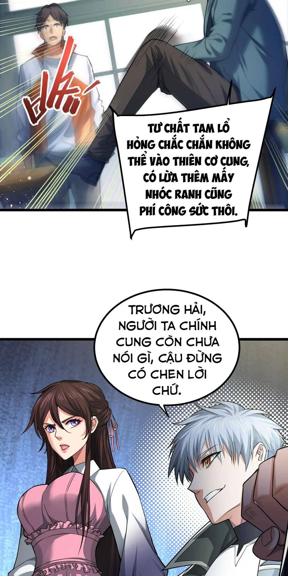 Trong Tôi Có Quỷ Chương 6 Ảnh 26