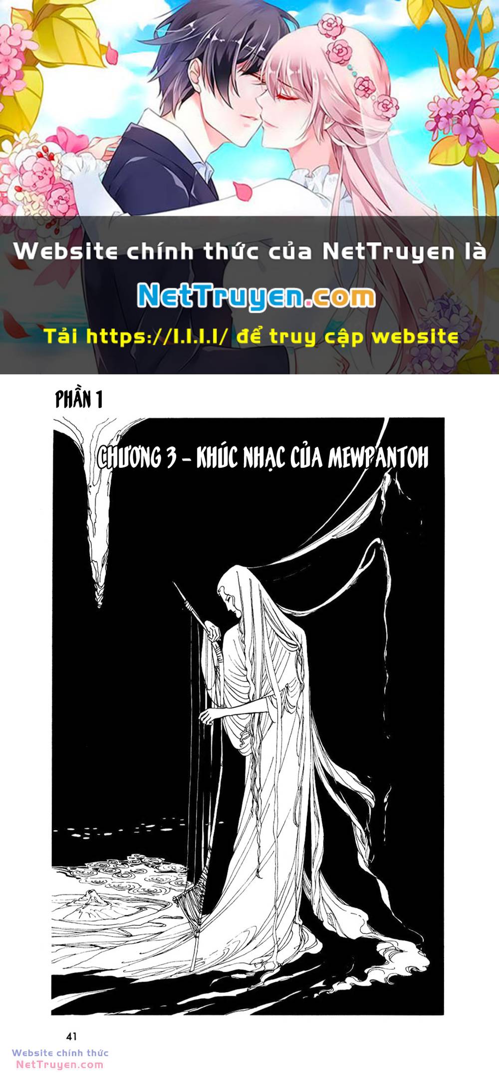 Tam Giác Bạc Chương 3 Ảnh 2