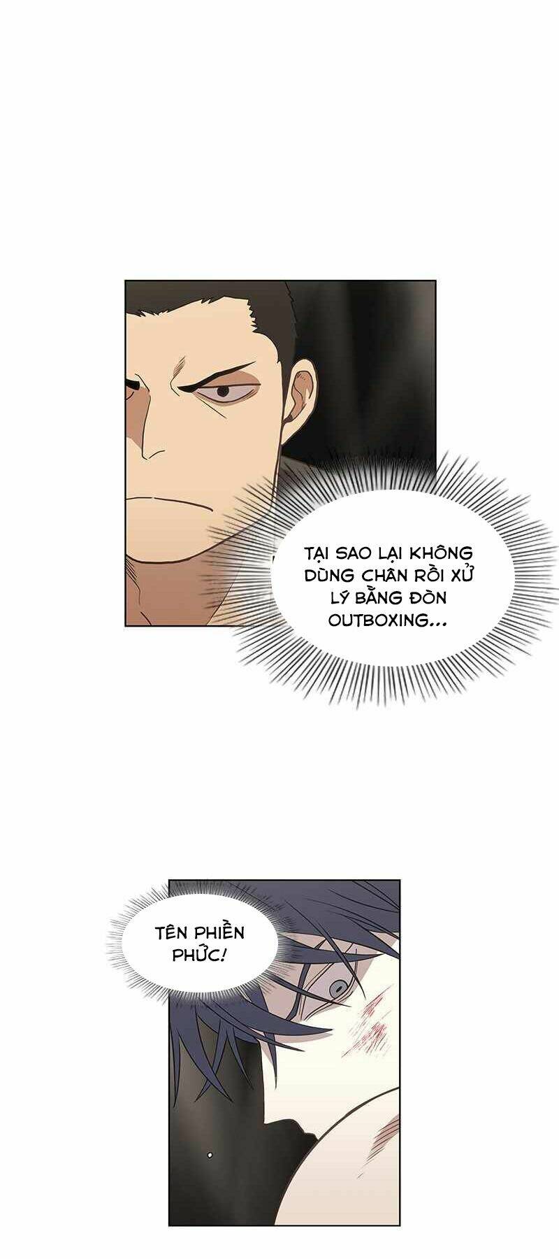 Võ Sĩ - The Boxer Chương 113 Ảnh 56