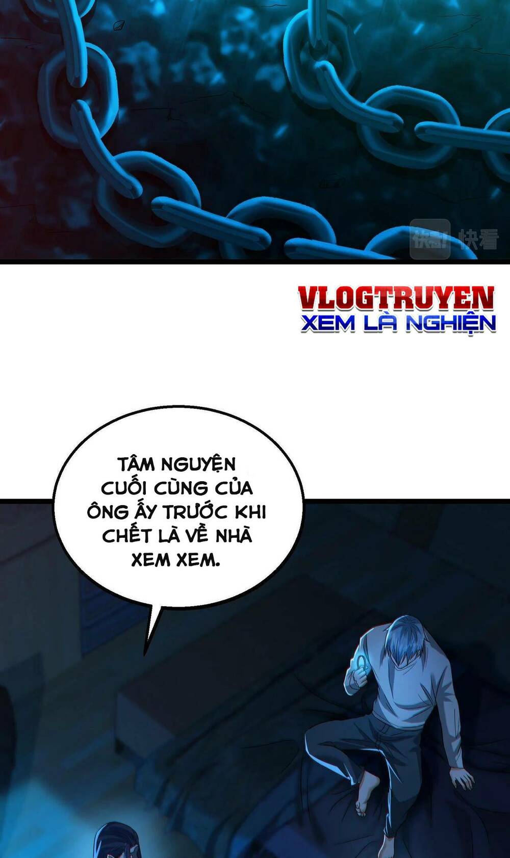 Trong Tôi Có Quỷ Chương 20 Ảnh 13