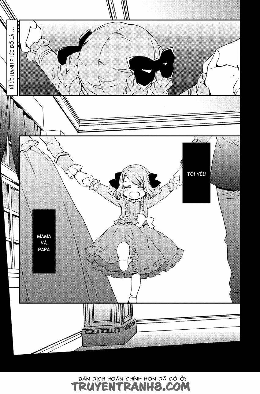 Anorexia - Shikabane Hanako Wa Kyoshokushou Chương 5.1 Ảnh 6