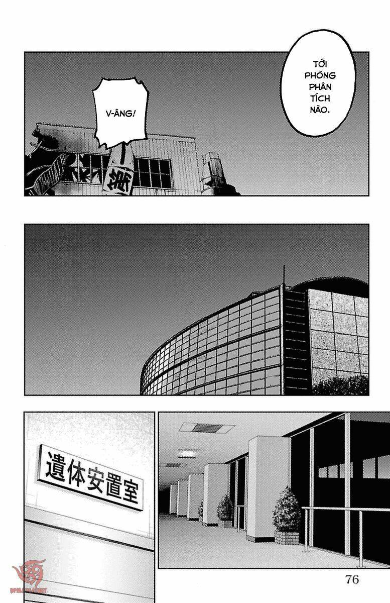 Mahou Shoujo Of The End Chương 33 Ảnh 24